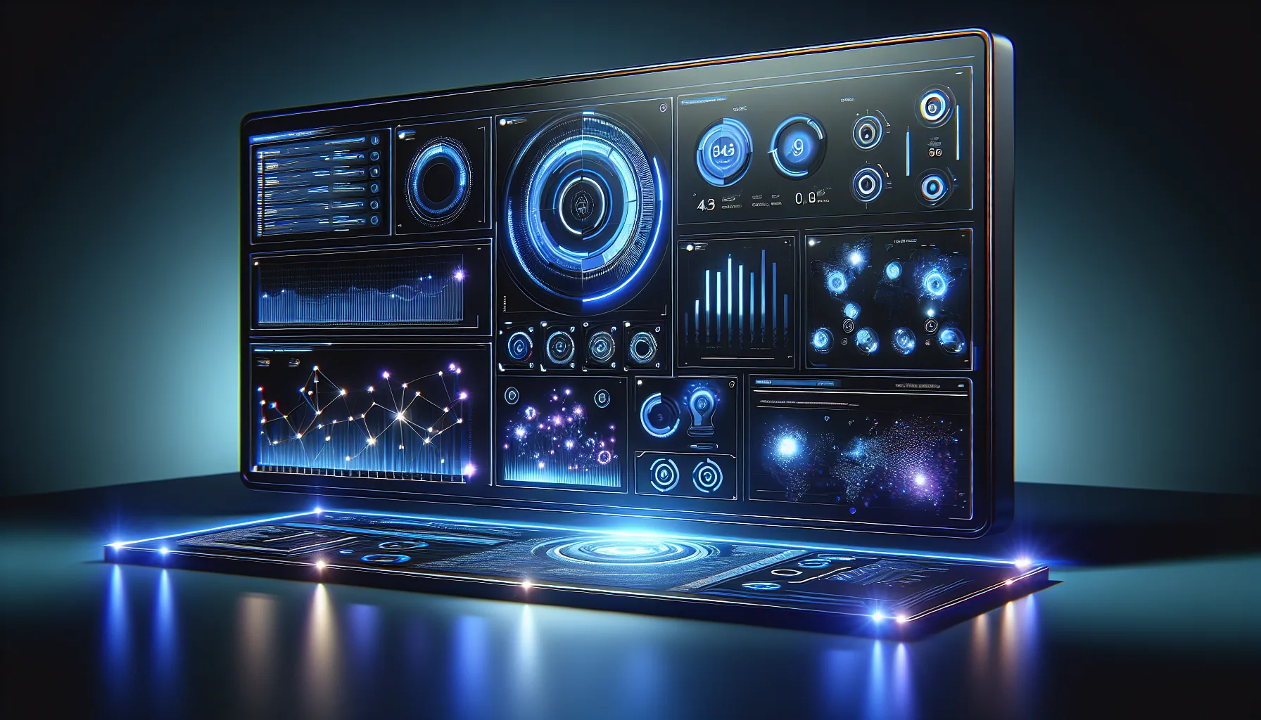 AI Analytics Dashboard: Auto-Track Every Metric That Actually Matters