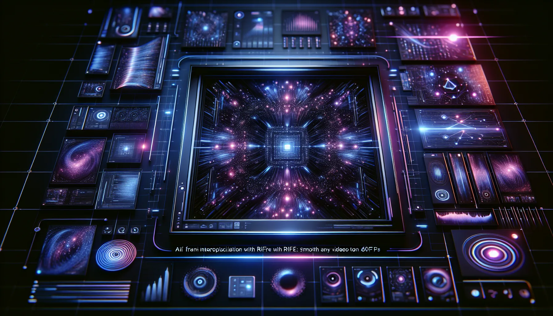 AI Frame Interpolation with RIFE: Smooth Any Video to 60fps