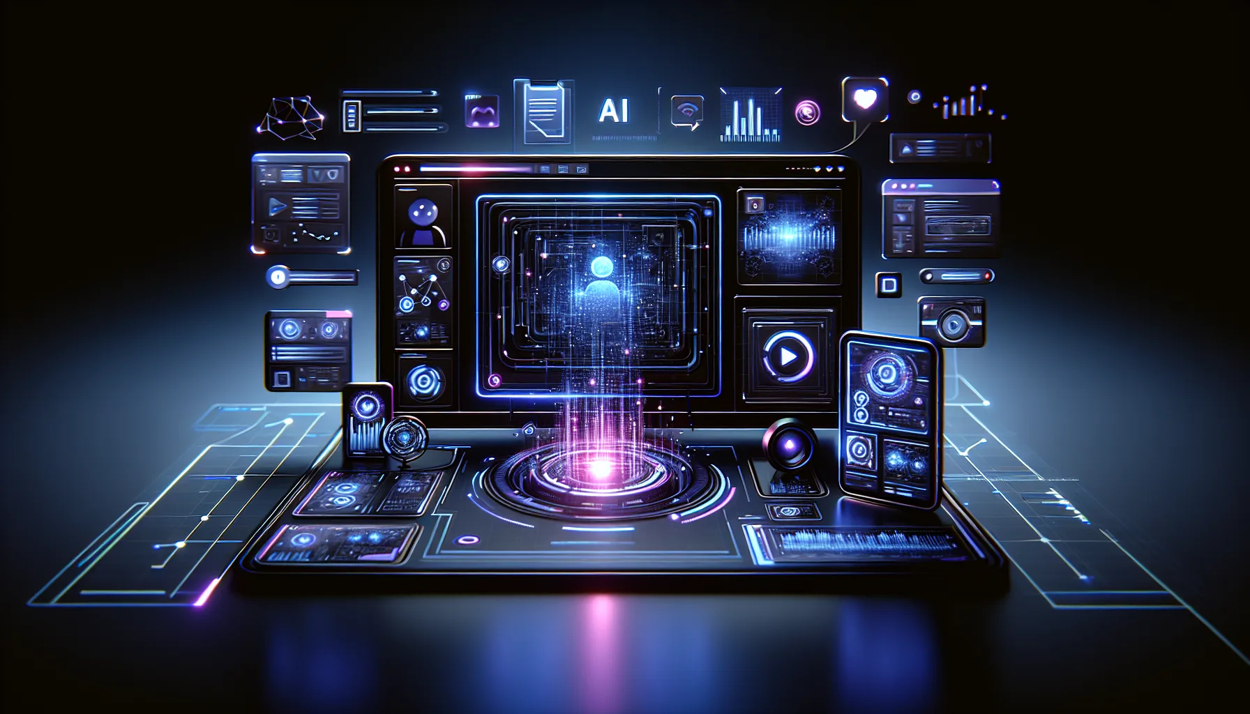 AI Captions — The Secret to Growing on Short-Form Video