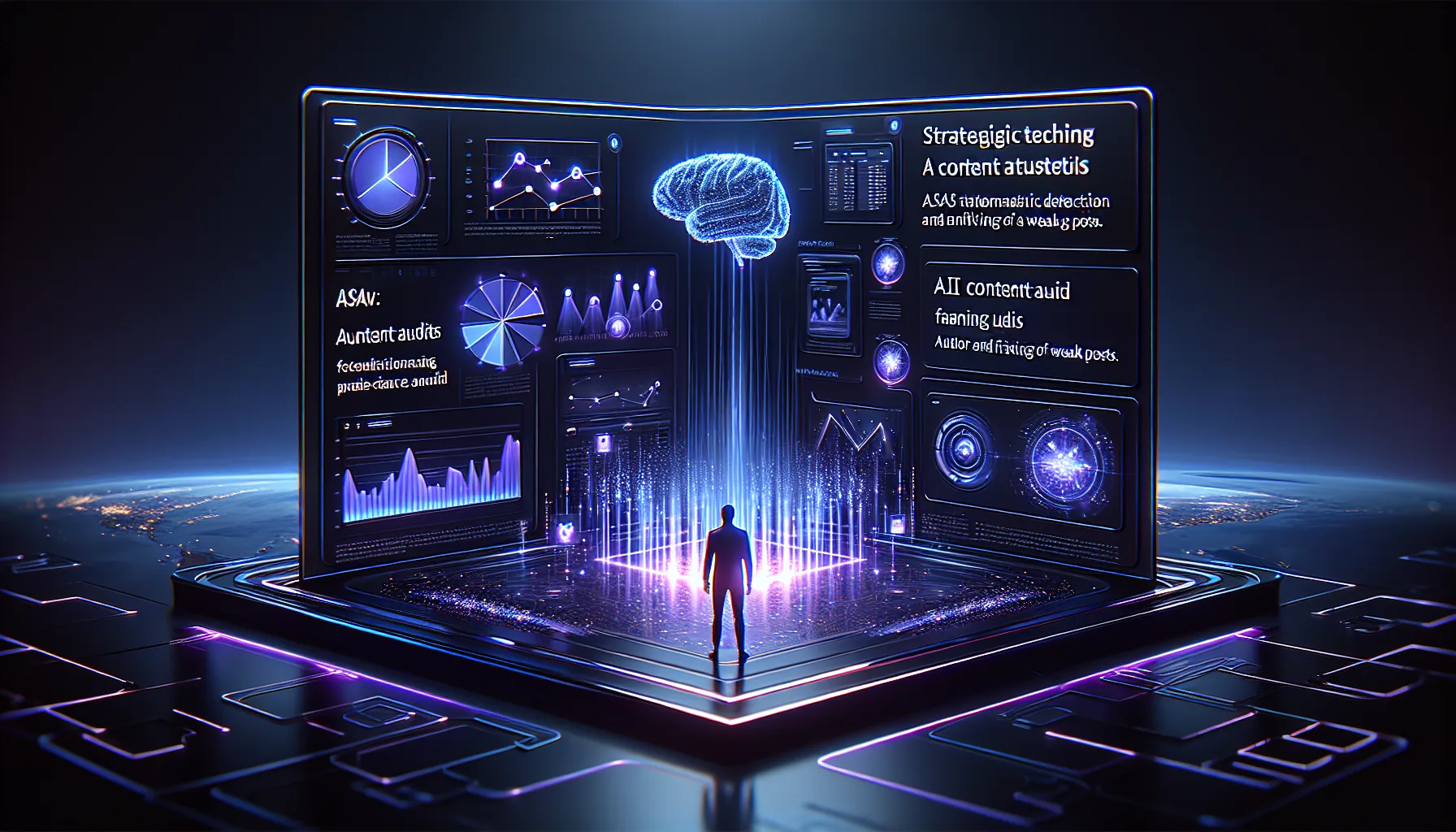 AI Content Audits — Find and Fix Weak Posts Automatically
