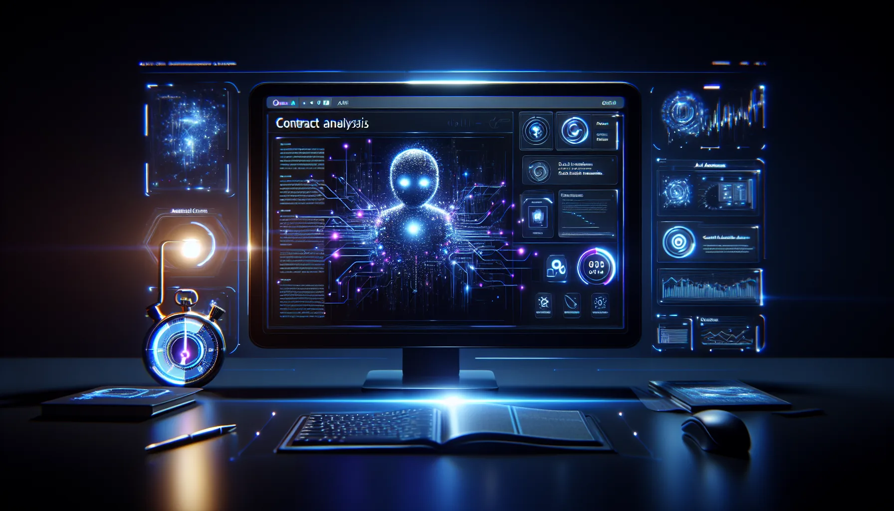 AI Contract Analysis: Review Legal Documents in Seconds