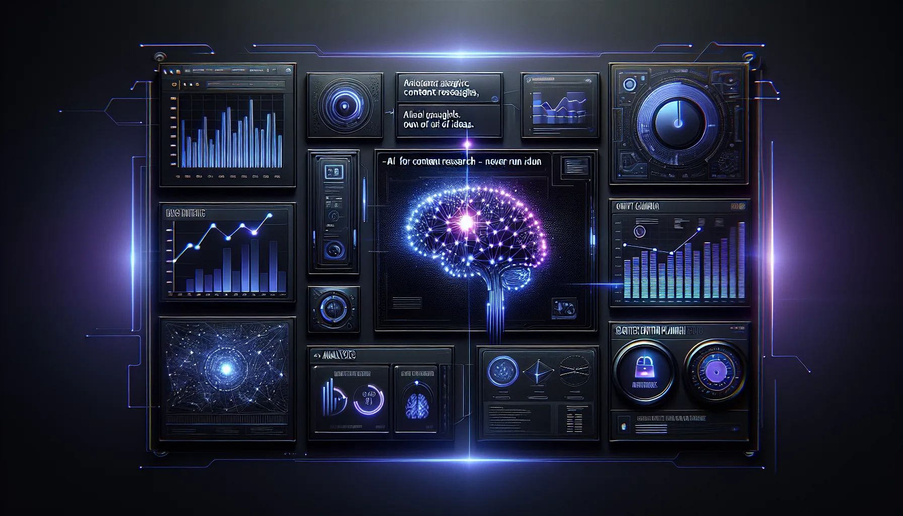 AI for Content Research — Never Run Out of Ideas