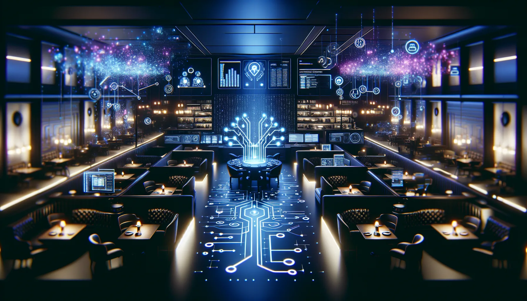 AI for Restaurants — Automate Reservations Reviews and Marketing