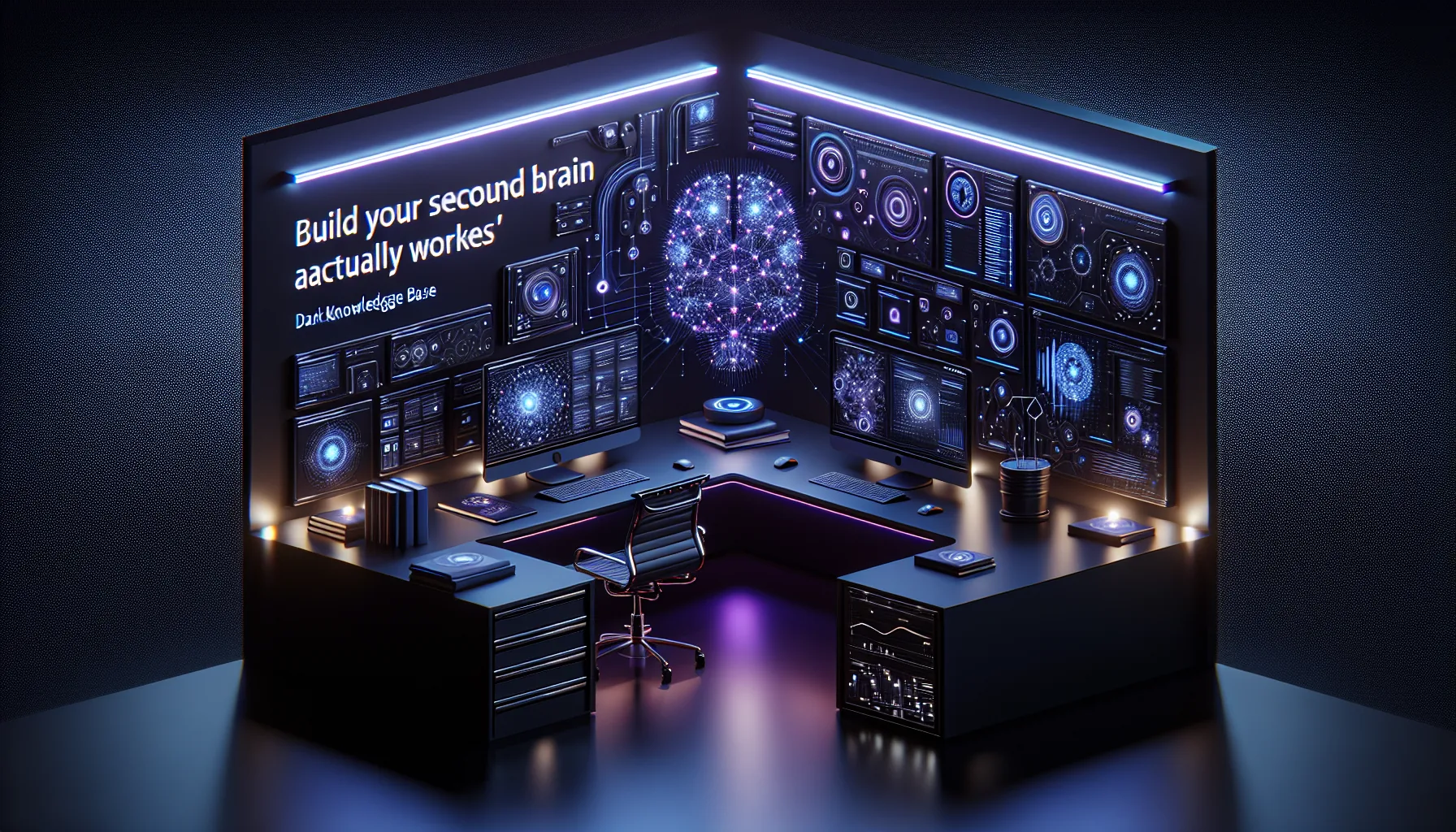 AI Knowledge Base: Build Your Second Brain That Actually Works