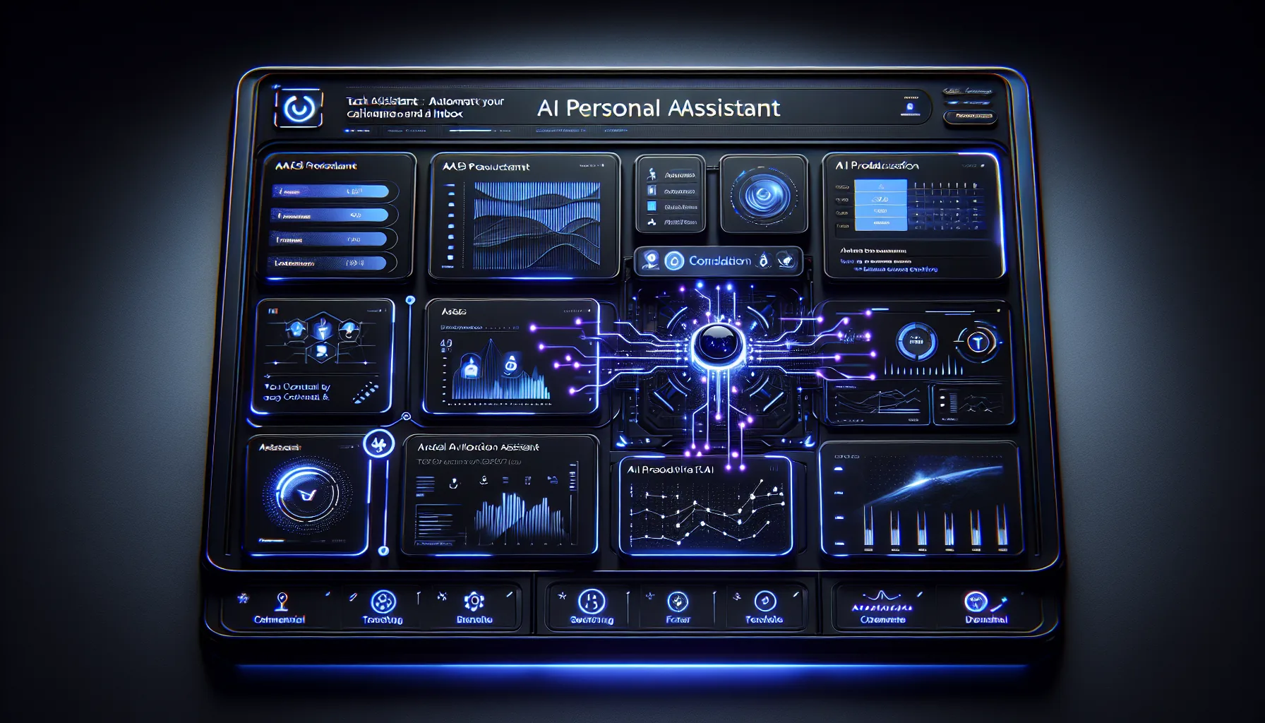 AI Personal Assistant: Automate Your Entire Calendar and Inbox