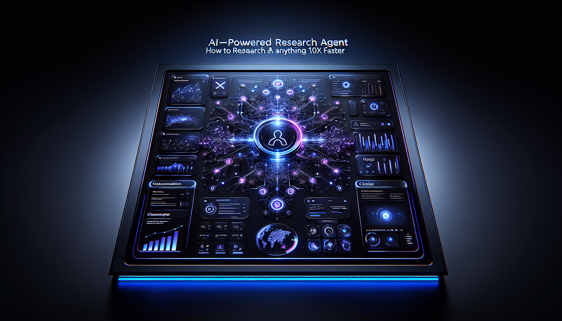 AI-Powered Research Agent: How to Research Anything 10x Faster