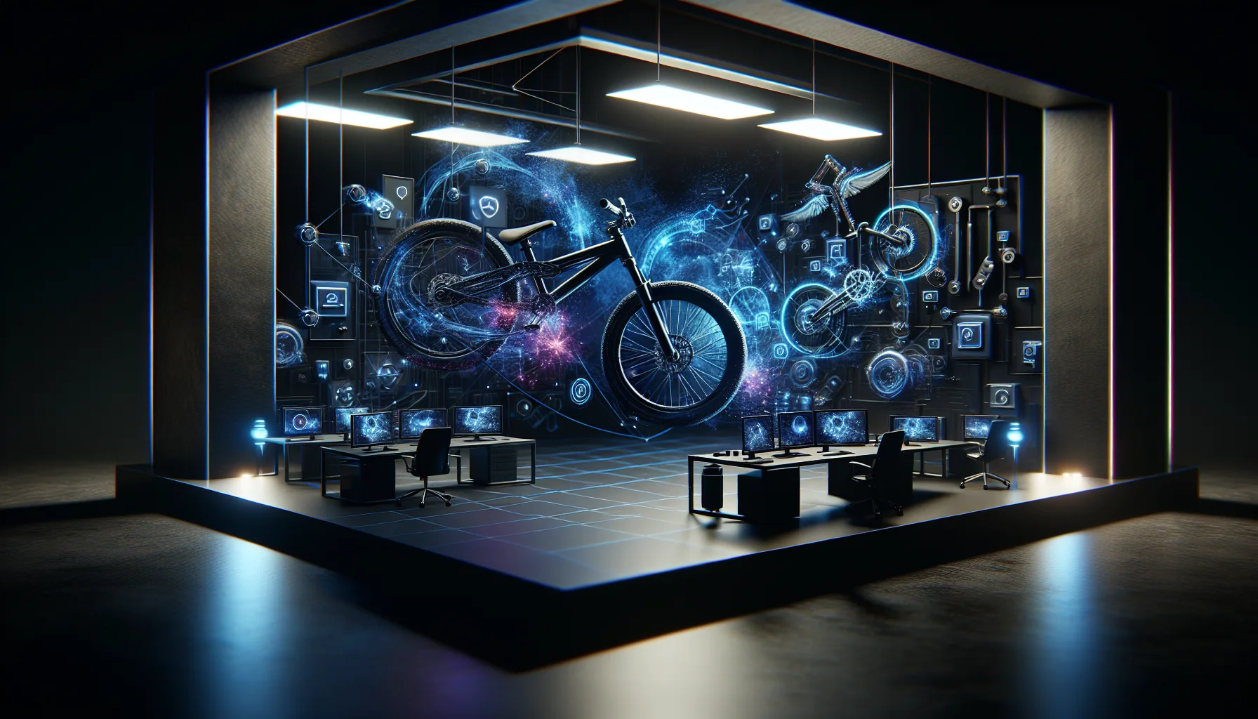 AI Tools for BMX and Action Sports Content Creators