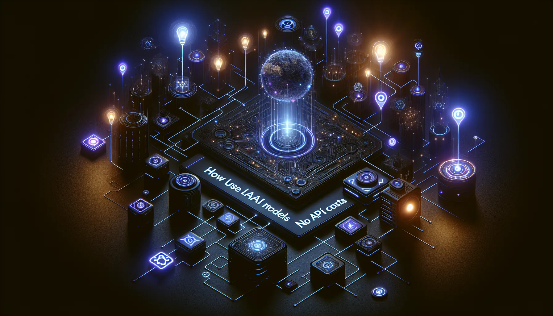 How I Use Local AI Models (No API Costs)