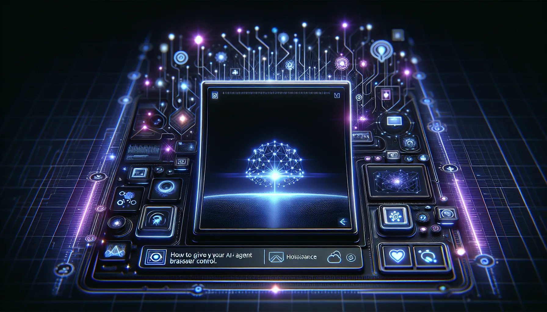 How to Give Your AI Agent Browser Control