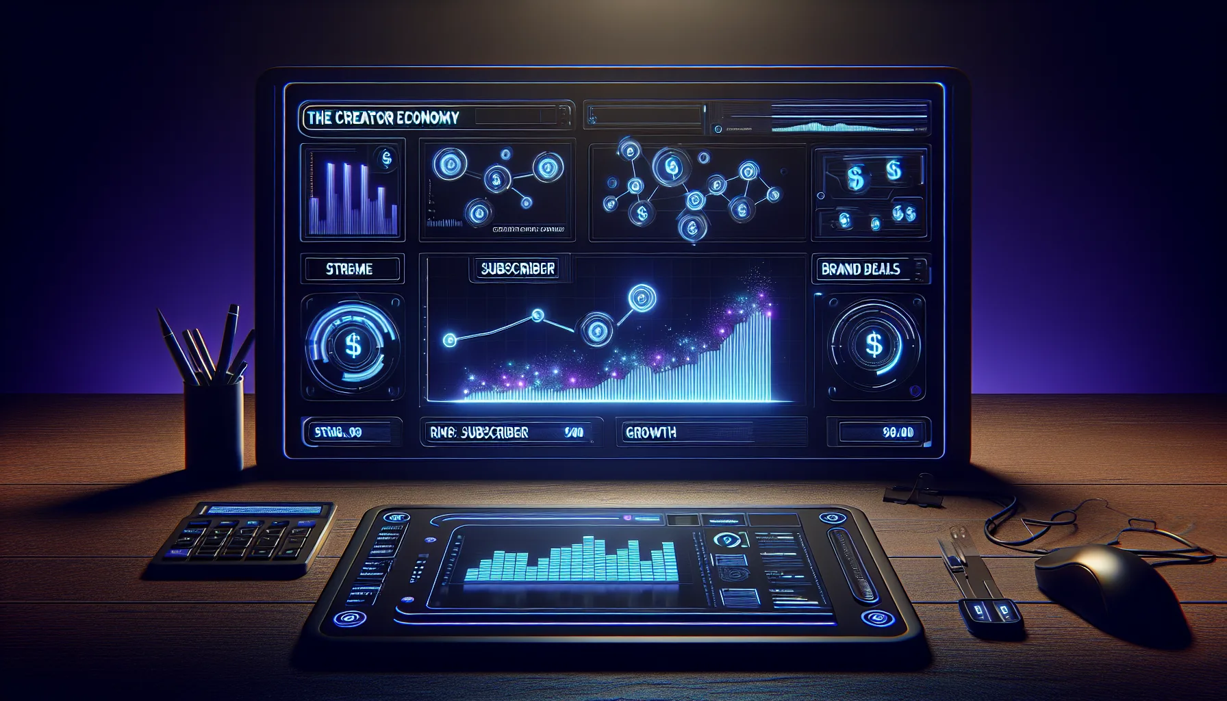 How to Make Money With AI Content Services