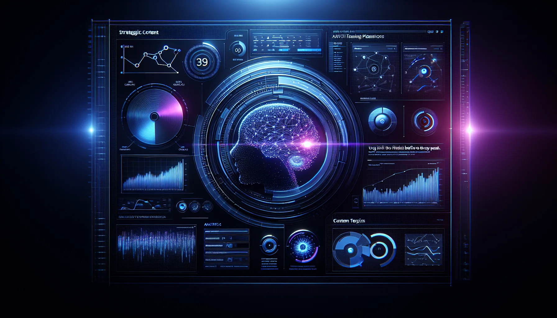 Using AI to Find Trending Topics Before They Peak