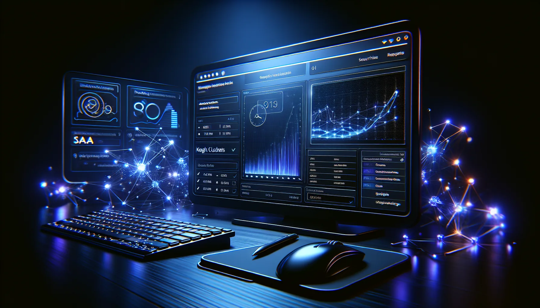 Using AI to Research Keywords for Your Niche Blog