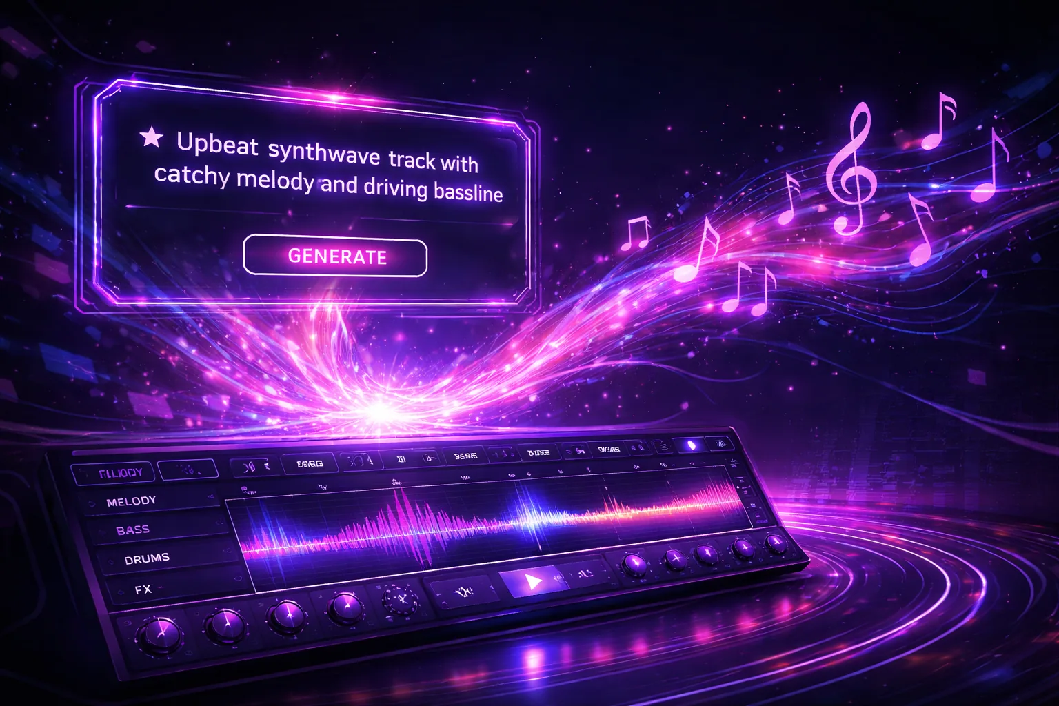 Audio Workspace