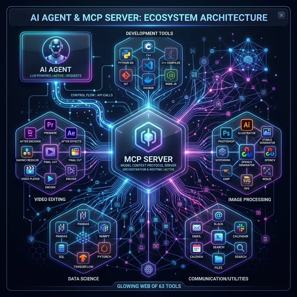 MCP Architecture