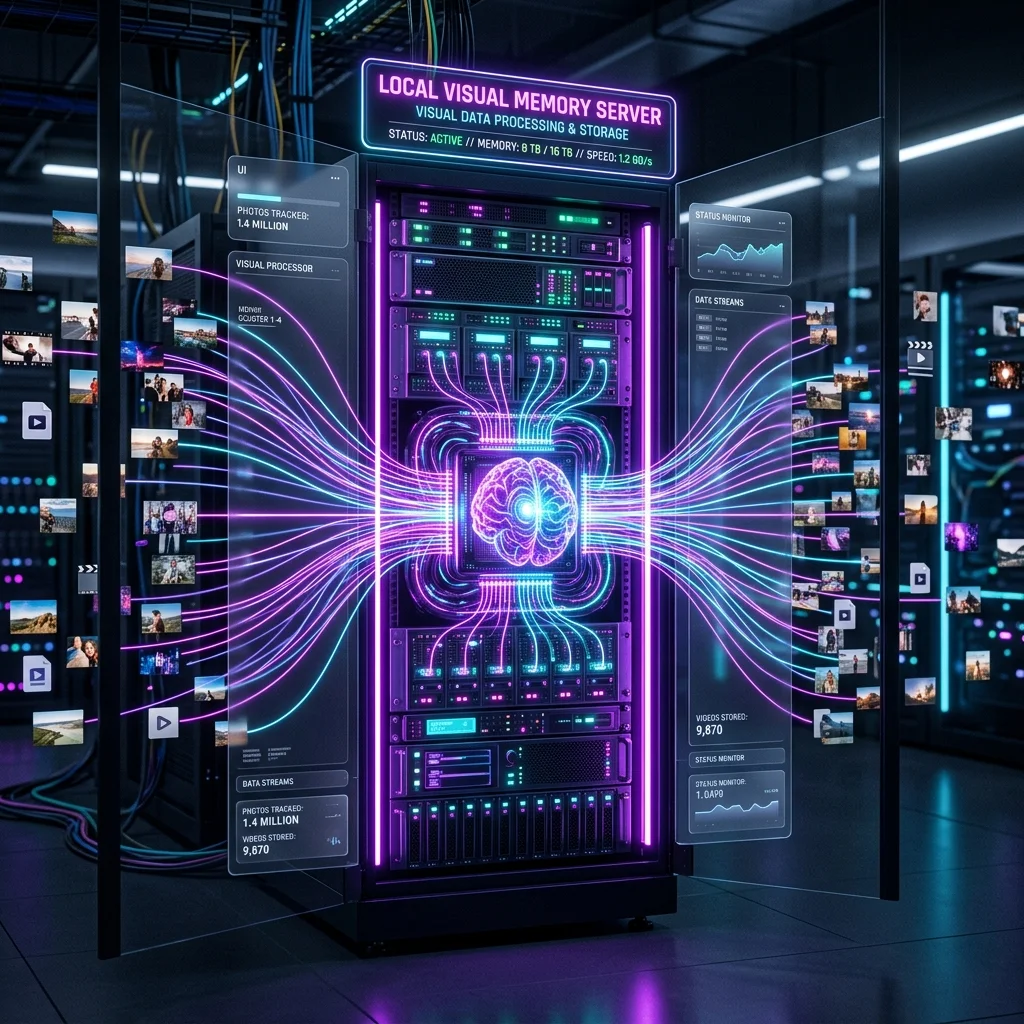 Mneme Server